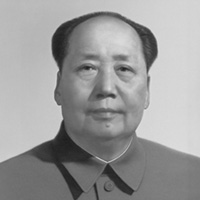 毛沢東